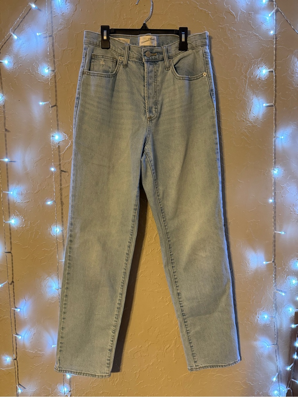 Universal Thread High Rise 90’s Straight